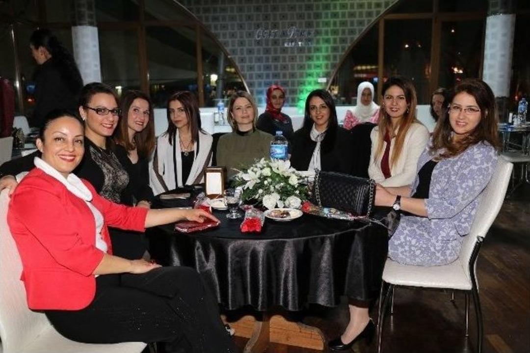 Belediyenin Hanımları G&ouml;n&uuml;llerince Eğlendi