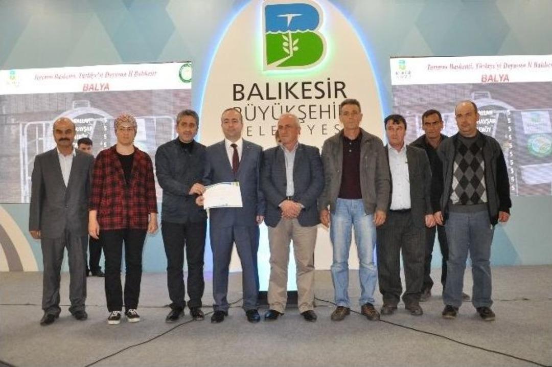 B&uuml;y&uuml;kşehir&rsquo;den &Uuml;reticilere Destek