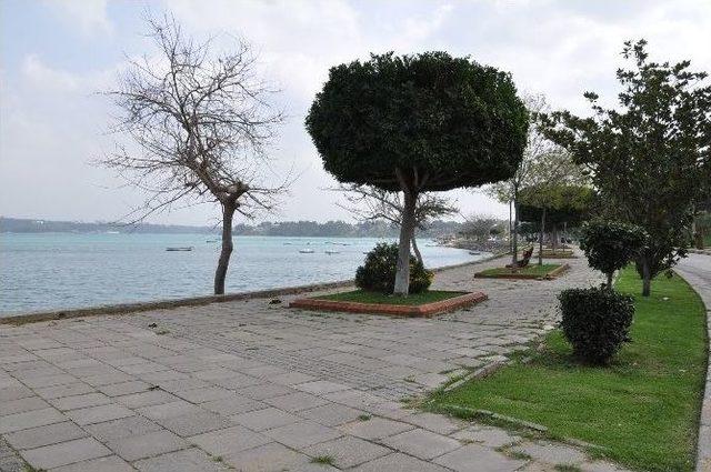 Adnan Menderes Bulvarı’ndaki Sorun Çözülüyor 1