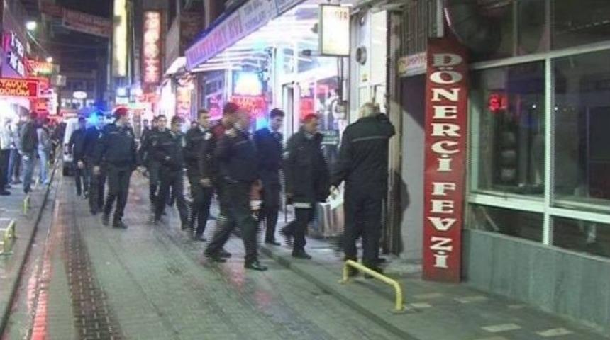 Malatya&rsquo;da Asayiş Uygulaması Yapıldı