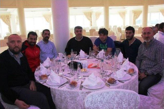 Futbol Akademi Kampı Ve Yetenek Avı Projesi’nde 3. Etap Başlıyor