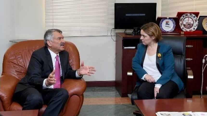 B&ouml;ke&rsquo;den Karalar&rsquo;a Ziyaret