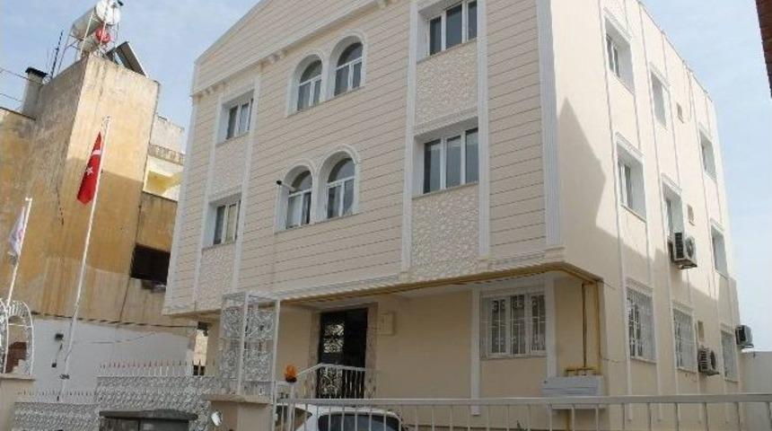 Roketli Saldırıda Zarar G&ouml;ren Aile Sağlığı Merkezi Yenilendi