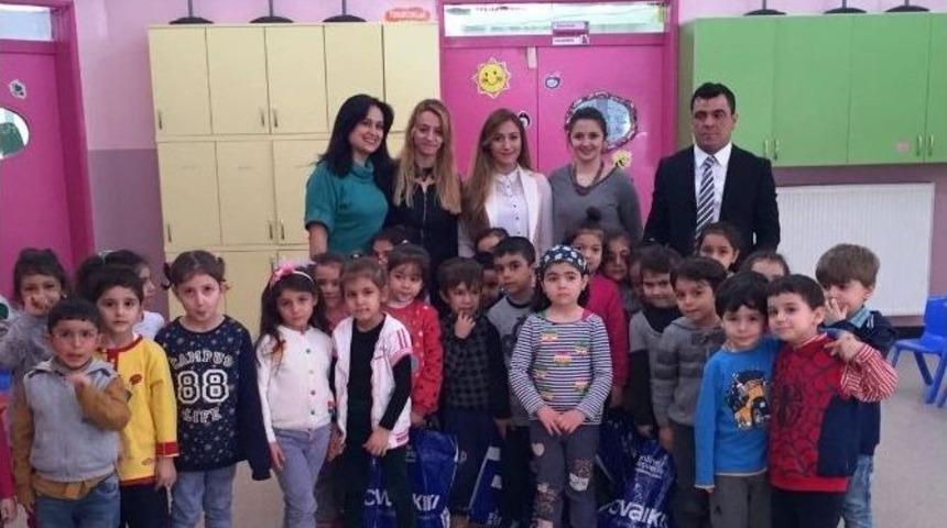 Meltem &Ouml;ğretmenden &Ouml;rnek Davranış