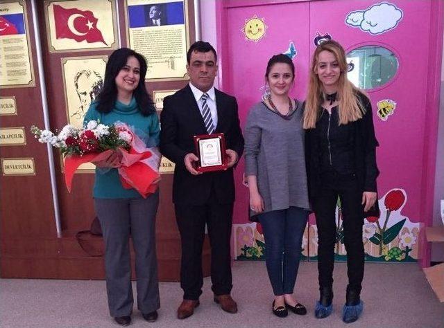 Meltem Öğretmenden Örnek Davranış 1