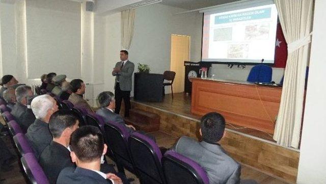 Yeşilyurt Kaymakamı Nesim Babahanoğlu: 1