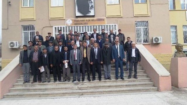 Yeşilyurt Kaymakamı Nesim Babahanoğlu: 3