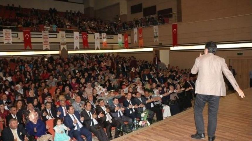 Aile Ve Sosyal Politikalar İl M&uuml;d&uuml;rl&uuml;ğ&uuml;nde Mazeret Yok Semineri D&uuml;zenlendi