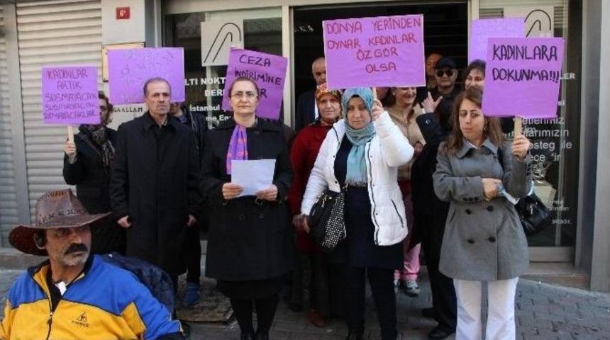 G&ouml;rme Engelli Kadınlardan "8 Mart" Mesajı