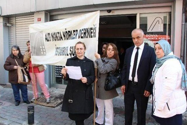 G&ouml;rme Engelli Kadınlardan "8 Mart" Mesajı 3