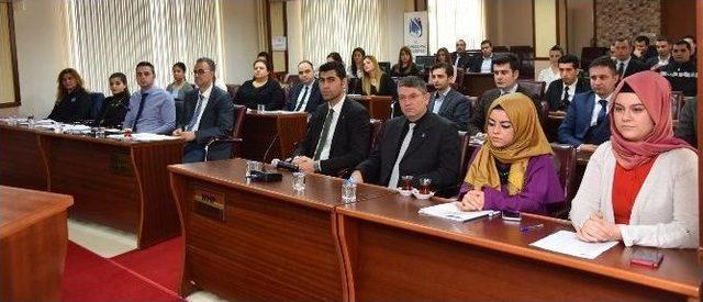 Yunusemre Personeli Proje Yazmayı &Ouml;ğrendi 1