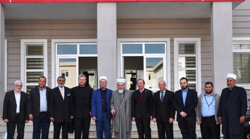 Al-qasemi Akademisi İle Mevlana Protokol&uuml;