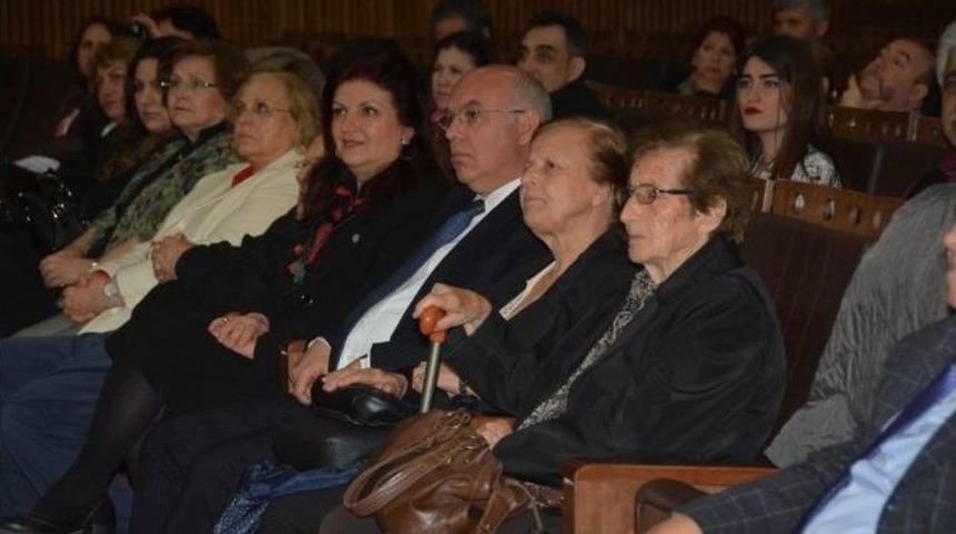 Başkan Eşkinat &ldquo;kadınlarımızın Sevdaları&rdquo; Fotoğraf Sunumuna Katıldı