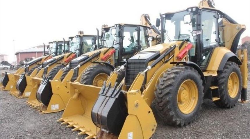 Ağrı İl &Ouml;zel İdaresi Ara&ccedil; Filosunu G&uuml;&ccedil;lendirdi