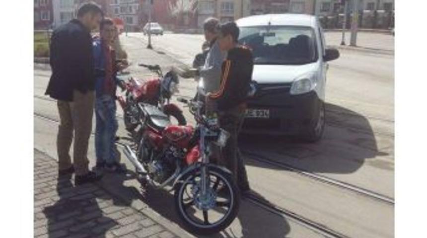 Asayiş Ekiplerinin Motosiklet Denetimleri