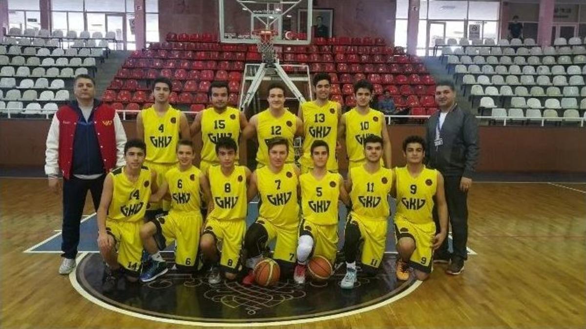 Gkv &Ouml;zel Liseleri B&ouml;lge Ve T&uuml;rkiye Finalleri Yolunda