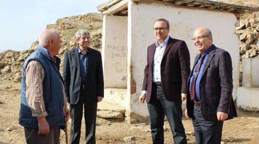 Eşekle Gidilemeyen Yollar Tarihe Karıştı