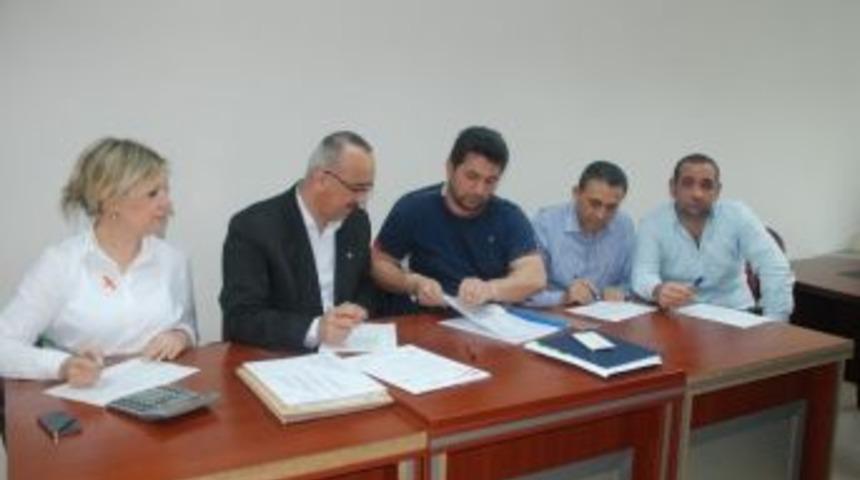 K&ouml;ylere Parke Yapılacak