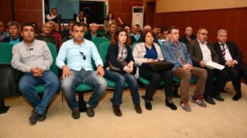 Park Ve Bah&ccedil;eler Personeline Teknik Ve Bilimsel Eğitim