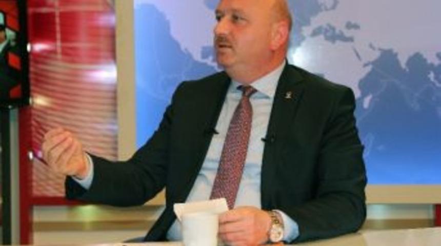 Ak Partili G&uuml;ndoğdu: &ldquo;demirtaş O Kirli Ağzını A&ccedil;masın&rdquo;