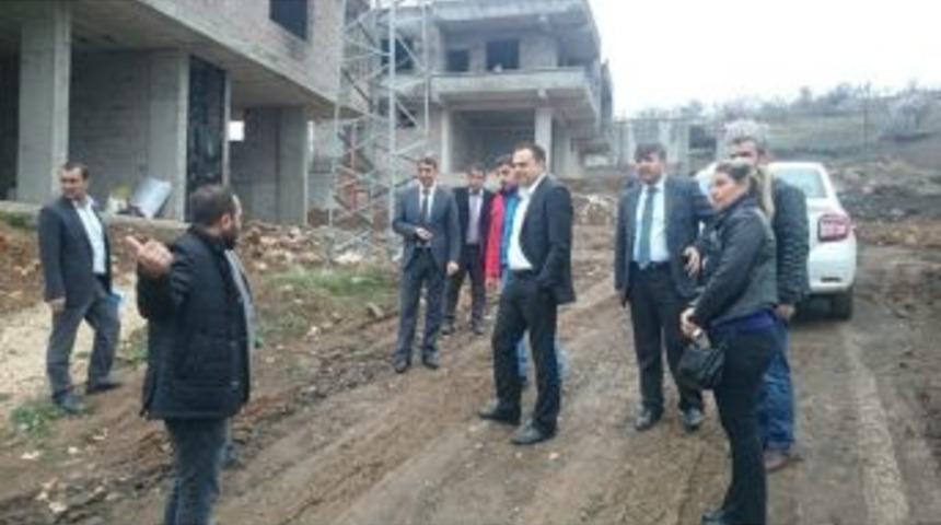 &Ccedil;ermik&rsquo;te Eğitim Yatırımları Devam Ediyor