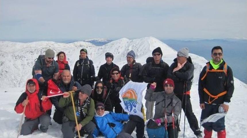 İzmir Yds, Bozdağ&rsquo;da Zirve Yaptı