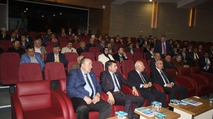 &rsquo;kredi Garanti Fonu Konulu Bilgilendirme Toplantısı&rsquo; D&uuml;zenlendi