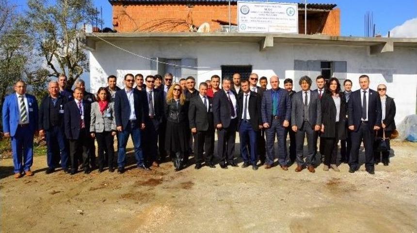 410 Haneye 20 Km Uzaklıktan Su Getiriliyor