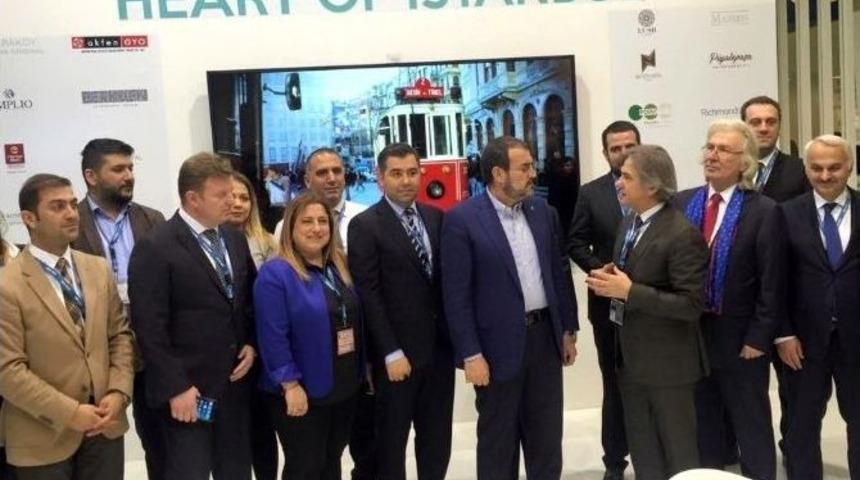 Başkan Demircan: &ldquo;beyoğlu Ve &Uuml;lkemizi Tanıtmak Adına Berlin&rsquo;deyiz&rdquo;