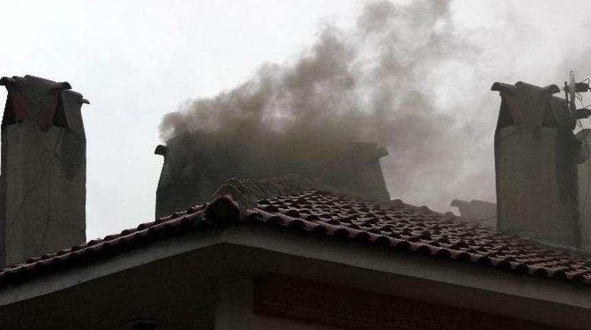 Menteşe&rsquo;de Havasına Denetimi