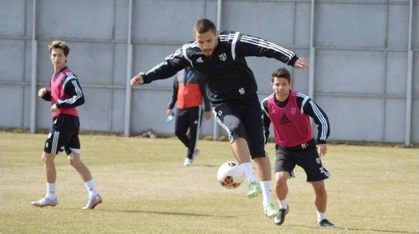 Aydınspor 1923 Son Antrenmanı Sivas&rsquo;ta Yaptı