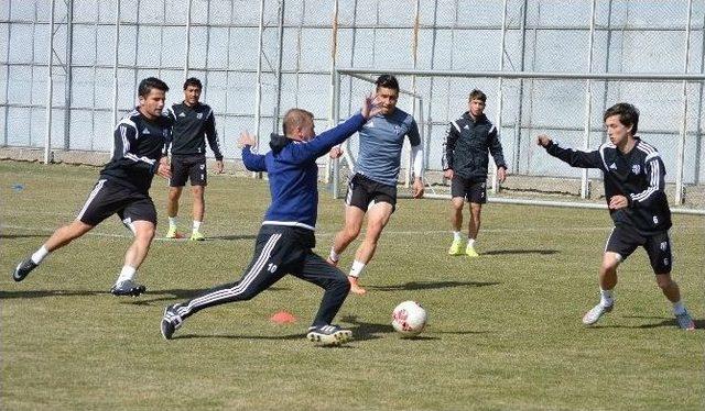 Aydınspor 1923 Son Antrenmanı Sivas’ta Yaptı