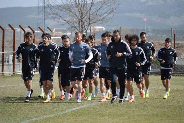 Aydınspor 1923 Son Antrenmanı Sivas’ta Yaptı