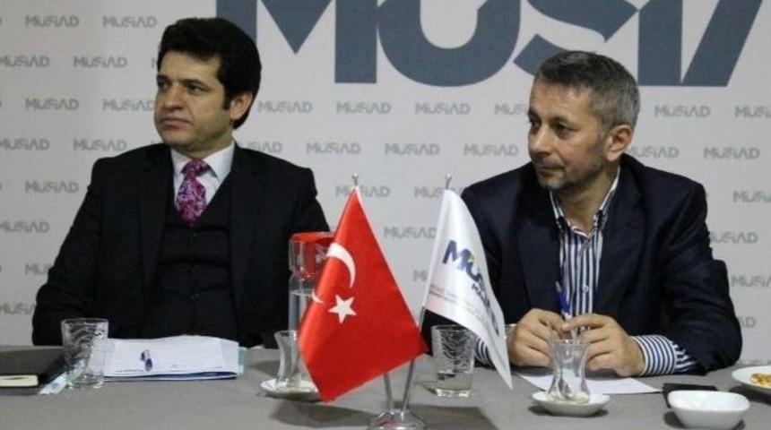 Cihann&uuml;ma, Manisa&rsquo;da Stk&rsquo;larla Buluştu