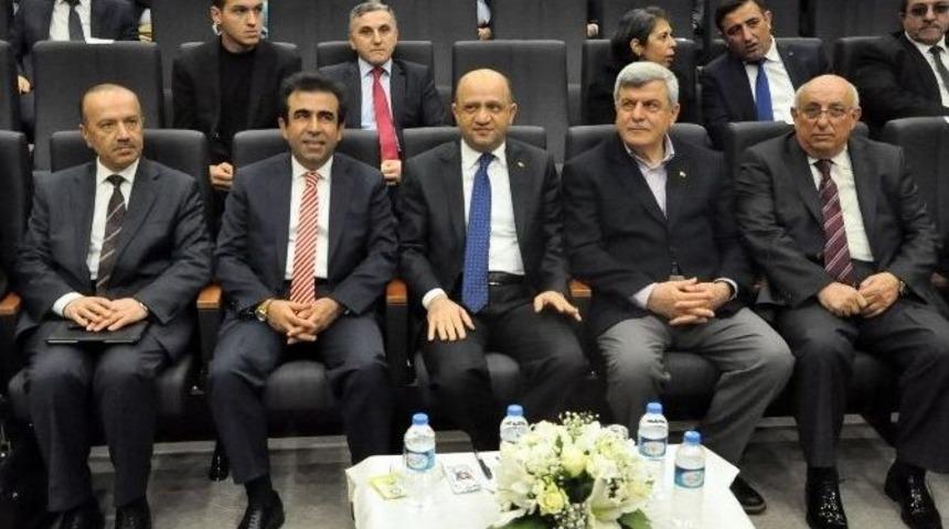 Bilim, Sanayi Ve Teknoloji Bakanı Fikri Işık: