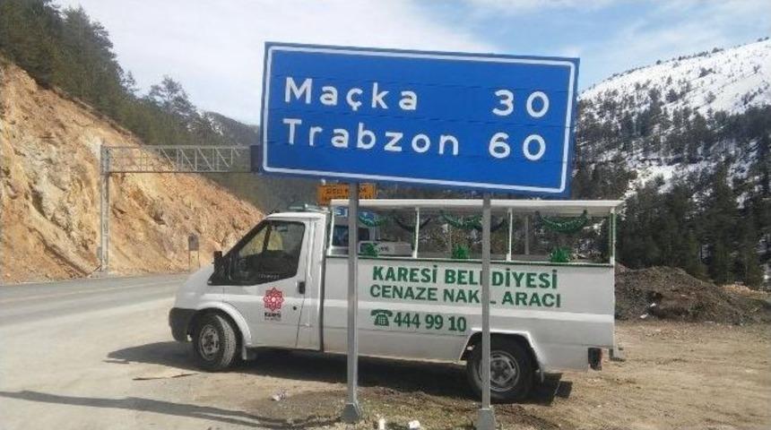 Karesi&rsquo;de &Uuml;cretsiz Defin