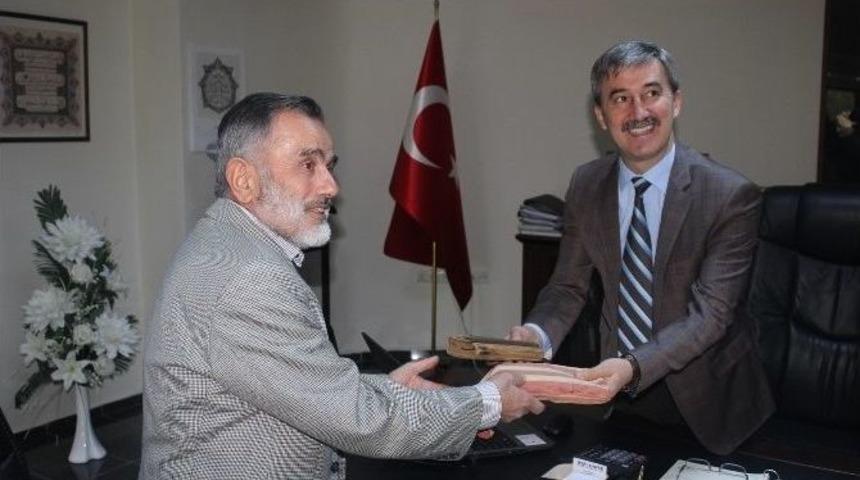 Kent M&uuml;zesi Bağışlarla Zenginleşiyor