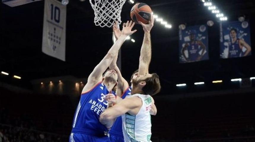 Thy Euroleague&rsquo;de İstanbul Derbisi