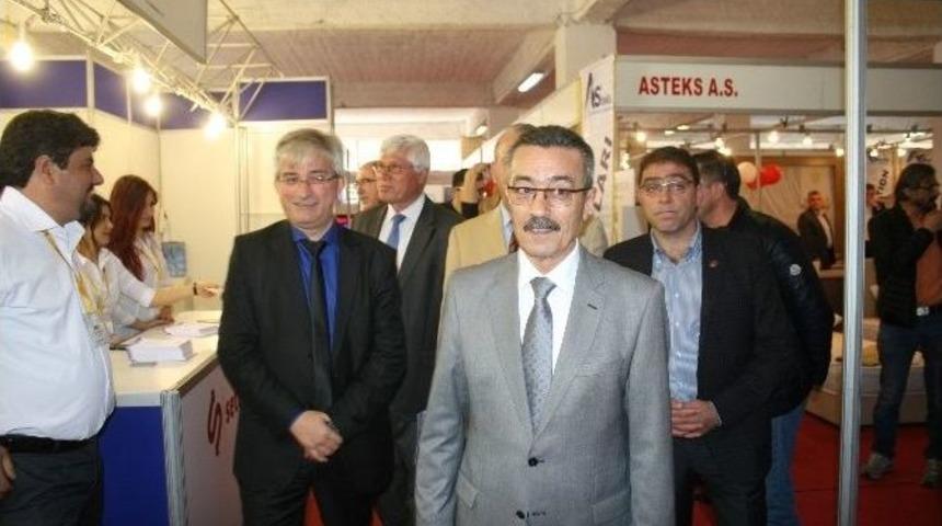 Marmaris&rsquo;te Marex Fuarı A&ccedil;ıldı