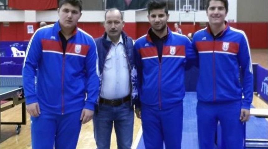 Msk&uuml; Tenis&ccedil;ileri &Uuml;ni-lig Finallerinde