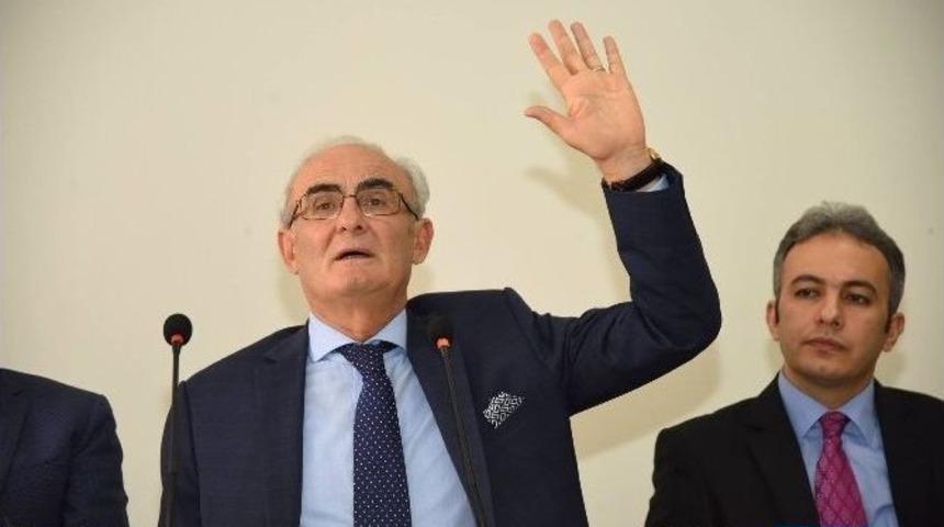 Başkan Yılmaz: &ldquo;şehrin Menfaatleri İ&ccedil;in Susmayı Tercih Ediyorum&rdquo;