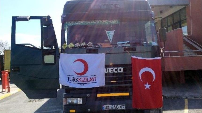 T&uuml;rk Kızılayı&rsquo;ndan &rsquo;&uuml;nibutik&rsquo; Projesi