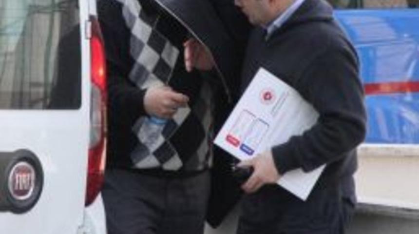 Cep Telefonu Hırsızlığına Tutuklama