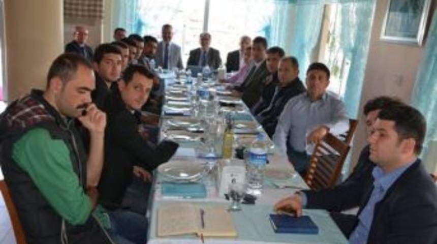 Karacabey&rsquo;de Altyapı &Ccedil;alıştayı