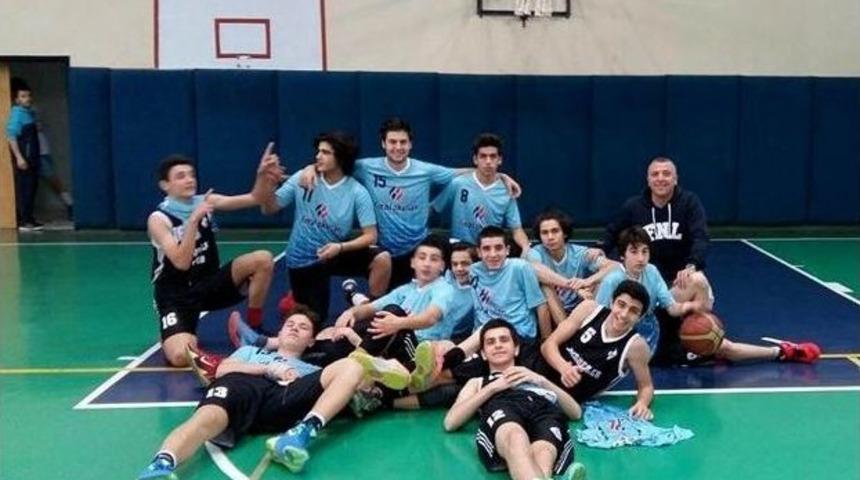 Samsun Final Basketbol Takımı Başarıdan Başarıya Koşuyor