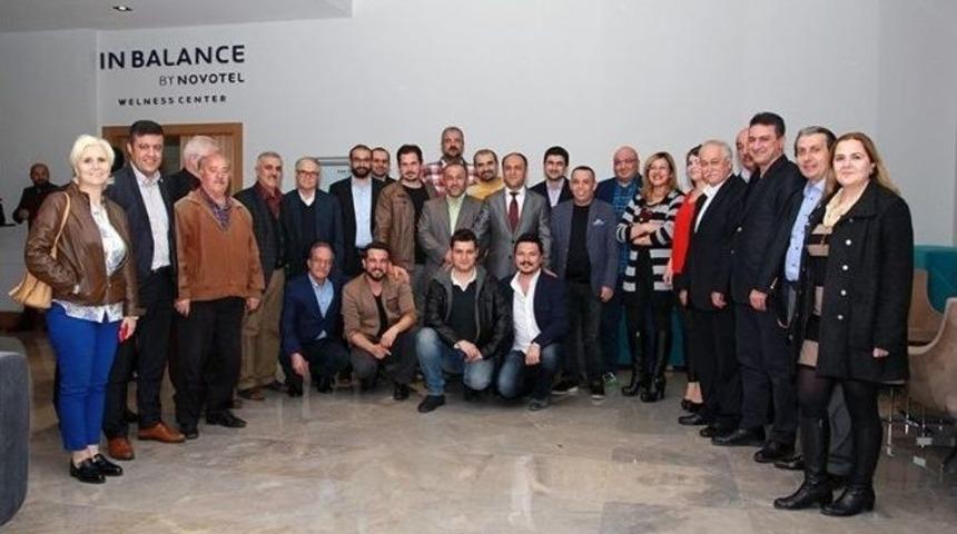 Başkan &Ouml;zaltun: "biz De Bitmeyen, Hizmet Sevdası&rdquo;