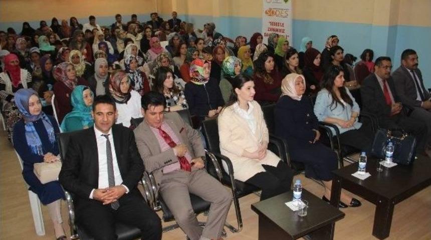 Iğdır&rsquo;da &lsquo;aile İ&ccedil;i Şiddet&rsquo; Konferansı