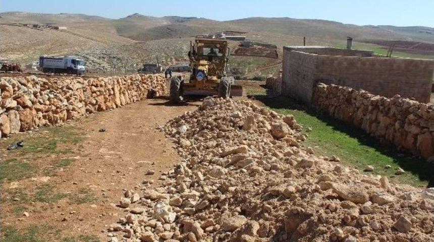 Eyy&uuml;biye Belediyesinden Hummalı &Ccedil;alışma