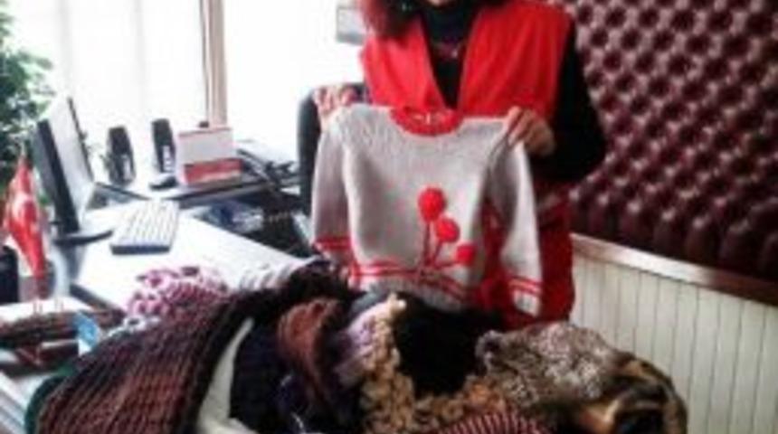 Kızılay&rsquo;dan G&ouml;n&uuml;l &Ouml;rg&uuml;s&uuml; Projesi