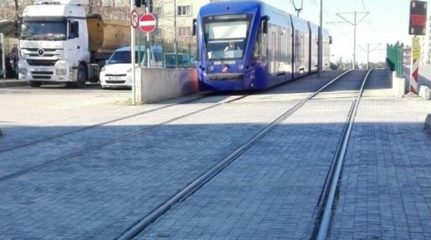 Hemzemin Ge&ccedil;itlerde Baskı Beton &Ccedil;alışması Devam Ediyor